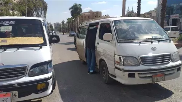 وصلت كام؟.. تعريفة المواصلات الجديدة 2025 محافظة الإسكندرية وصلت كام؟.. تعريفة المواصلات الجديدة 2025 محافظة الإسكندرية