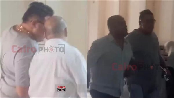 وصول حمو بيكا مقر نقابة الموسيقيين للتحقيق معه في واقعة الإساءة لمؤسسات الدولة وصول حمو بيكا مقر نقابة الموسيقيين للتحقيق معه في واقعة الإساءة لمؤسسات الدولة