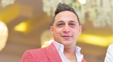 وصول رضا البحراوى لنقابة الموسيقيين للتحقيق معه في الفيديو المسيئ المتداول له