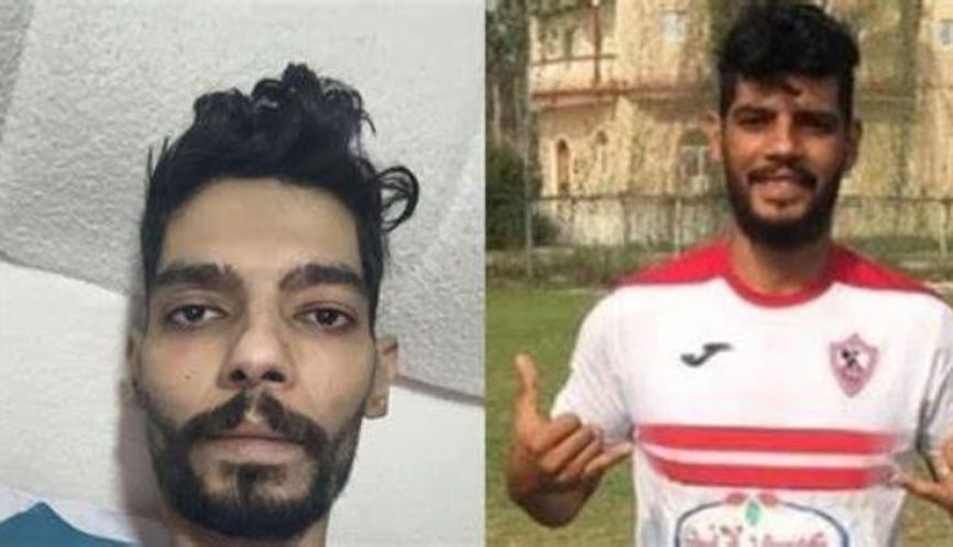 وفاة إبراهيم شيكا لاعب الزمالك السابق وفاة إبراهيم شيكا لاعب الزمالك السابق