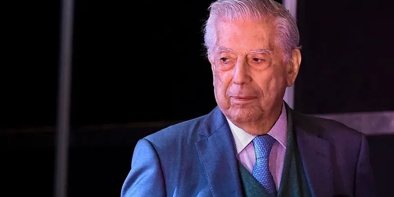 وفاة الكاتب البيروفي ماريو فارغاس يوسا الحائز على جائزة نوبل للآداب وفاة الكاتب البيروفي ماريو فارغاس يوسا الحائز على جائزة نوبل للآداب