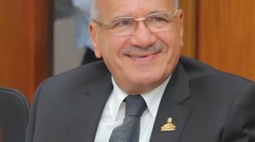 وفاة النائب ثروت فتح الباب عضو مجلس الشيوخ