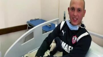 وفاة سعد محمد ناشئ الزمالك السابق
