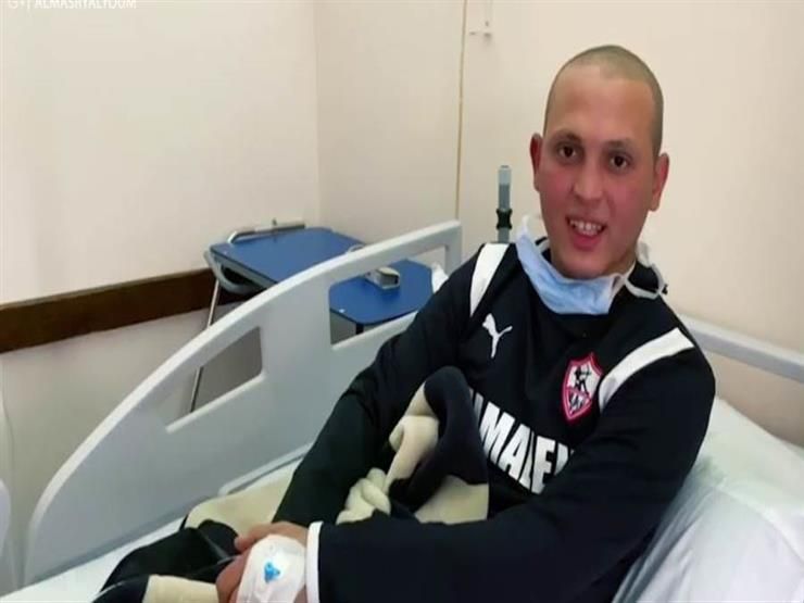 وفاة سعد محمد ناشئ الزمالك السابق