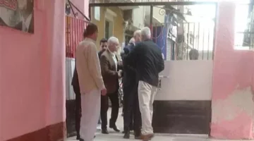 وفاة في حضرة الوزير.. القصة الكاملة لوفاة مدير إدارة الباجور بين النفي الرسمي واتهامات الأسرة