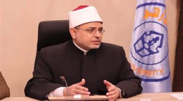 وفاة والد رئيس جامعة الأزهر.. وتشييع الجنازة غدا بعد صلاة الجمعة