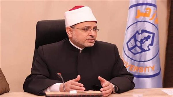 وفاة والد رئيس جامعة الأزهر.. وتشييع الجنازة غدا بعد صلاة الجمعة وفاة والد رئيس جامعة الأزهر.. وتشييع الجنازة غدا بعد صلاة الجمعة