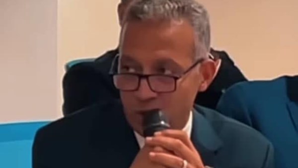 وفاة والدة طارق العوضي بعد صراع مع المرض