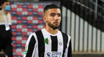 وفاق سطيف يتضامن مع قندوسي بعد إصابته في بيان رسمي