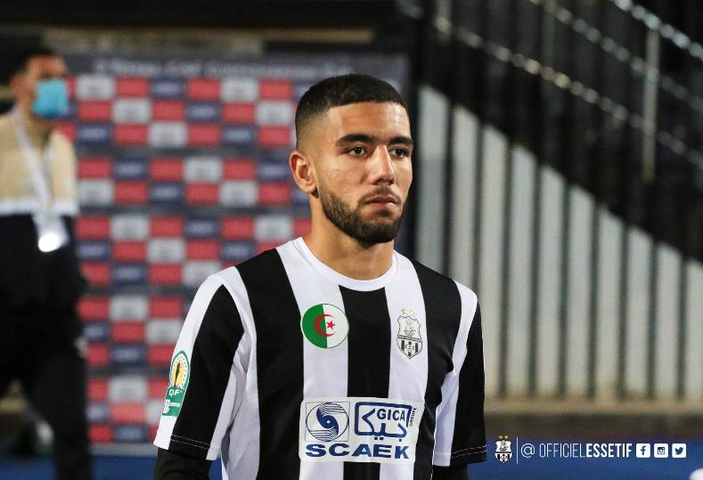 وفاق سطيف يتضامن مع قندوسي بعد إصابته في بيان رسمي وفاق سطيف يتضامن مع قندوسي بعد إصابته في بيان رسمي