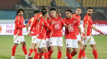 وفد السفارة المصرية في جنوب إفريقيا يستقبل بعثة الأهلي
