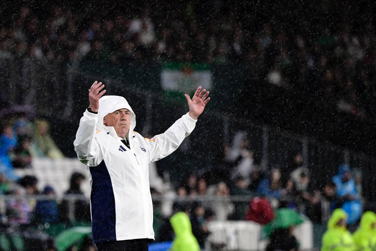 وفد من البرازيل يتواجد في مدريد لحسم الاتفاق مع أنشيلوتي وفد من البرازيل يتواجد في مدريد لحسم الاتفاق مع أنشيلوتي