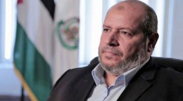 وفد من “حماس” يتوجه إلى القاهرة لإجراء محادثات حول هدنة غزة