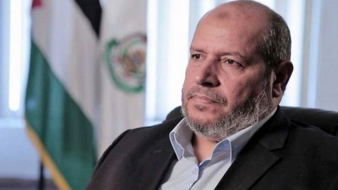 وفد من “حماس” يتوجه إلى القاهرة لإجراء محادثات حول هدنة غزة وفد من “حماس” يتوجه إلى القاهرة لإجراء محادثات حول هدنة غزة