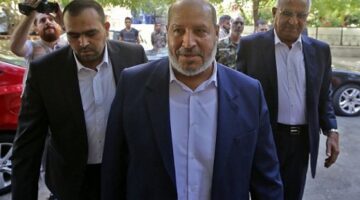 وفد من “حماس” يتوجه إلى القاهرة للقاء الوسطاء وبحث ملف تهدئة غزة.. وجيش الاحتلال يعترض صواريخ اطقت من القطاع