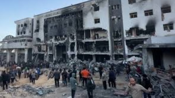 وكالة الأنباء الفلسطينية: ارتفاع حصيلة مجزرة الاحتلال في حي الشجاعية إلى 22 شهيدا