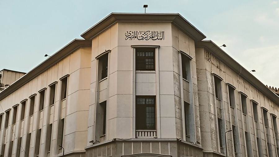 وكالة فيتش تتوقع خفض البنك المركزي أسعار الفائدة بنسبة 12.75% حتى يونيو 2026 وكالة فيتش تتوقع خفض البنك المركزي أسعار الفائدة بنسبة 12.75% حتى يونيو 2026