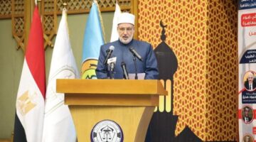 وكيل الأزهر: بناء الإنسان قضية أمن قومي وهدف استراتيجي بعالم مضطرب الغايات