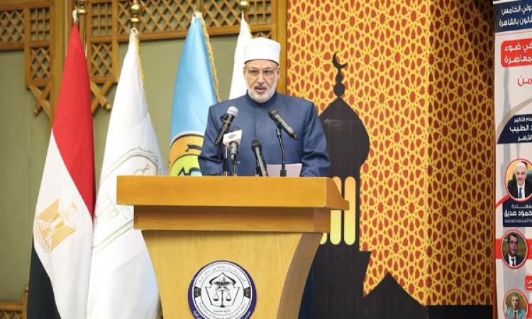 وكيل الأزهر: بناء الإنسان قضية أمن قومي وهدف استراتيجي بعالم مضطرب الغايات