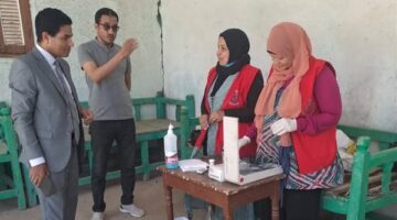 وكيل الصحة: انتشار الفرق الطبية تزامنًا مع احتفالات عيد القيامة بالأقصر