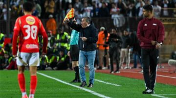 وكيل بيسيرو يكشف حقيقة طرد المدرب من فندق إقامته.. ويصرح: الزمالك لم يفاوضنا لتجديد العقد