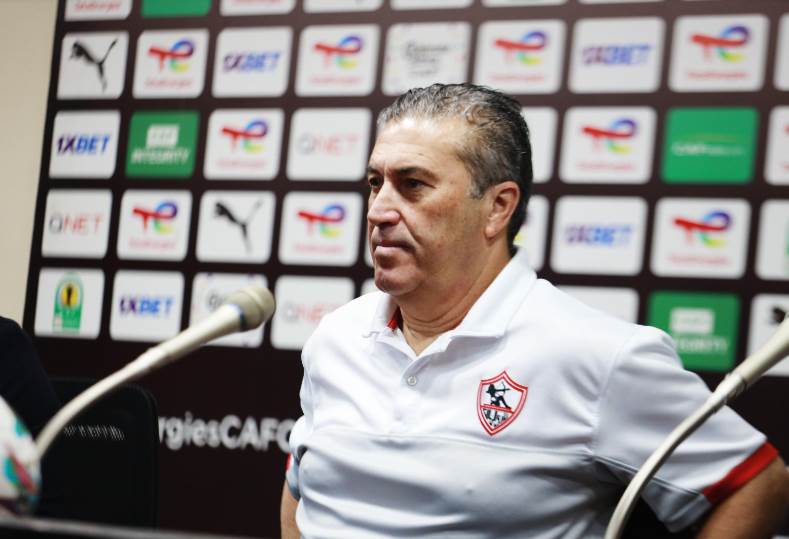 وكيل بيسيرو ينفي شائعات مغادرة المدرب لفندق إقامة الزمالك وكيل بيسيرو ينفي شائعات مغادرة المدرب لفندق إقامة الزمالك