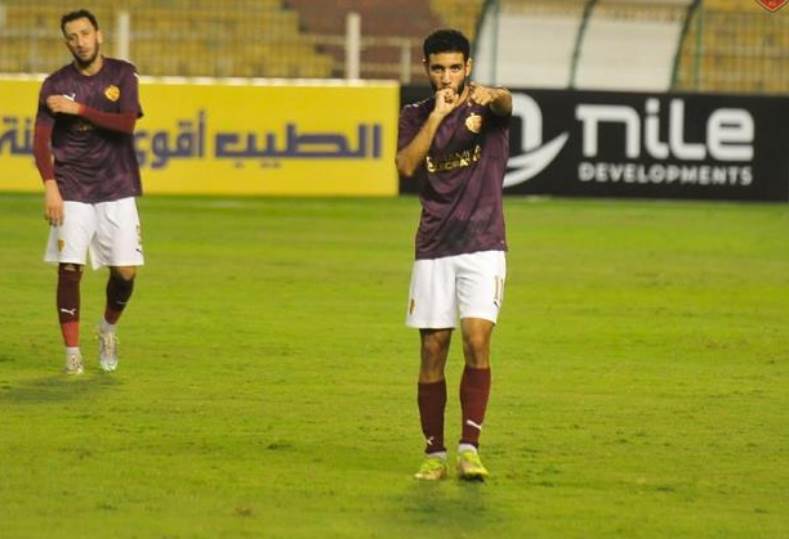 وكيل قندوسي يكشف لـ”كورة بلس” مدة غياب اللاعب بعد الإصابة مع سيراميكا وكيل قندوسي يكشف لـ”كورة بلس” مدة غياب اللاعب بعد الإصابة مع سيراميكا