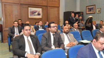 وكيل وزارة الصحة بسوهاج يشارك بالجلسة العامة بمجلس النواب