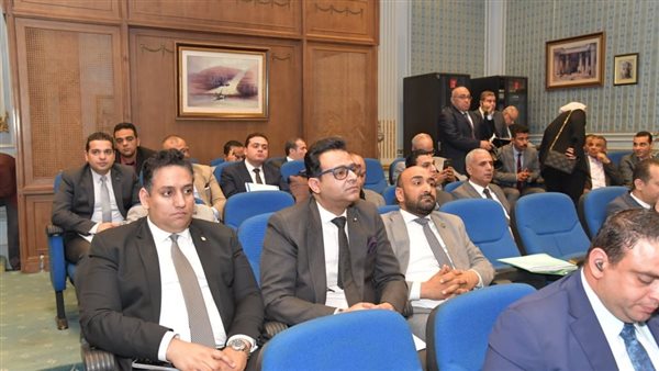 وكيل وزارة الصحة بسوهاج يشارك بالجلسة العامة بمجلس النواب
