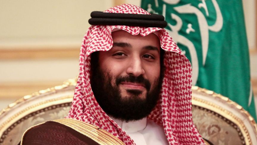 ولي العهد السعودي يتبرع بمليار ريال لدعم سكن المواطنين ولي العهد السعودي يتبرع بمليار ريال لدعم سكن المواطنين