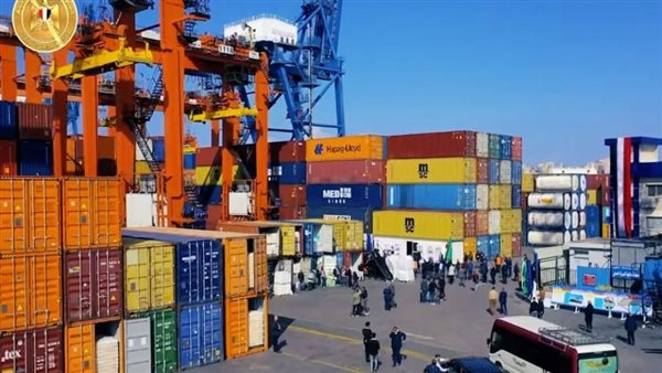 وليد جمال الدين: توجيهات الرئيس السيسي لدعم الاستثمار والإنتاج تمهد لانطلاقة اقتصادية واعدة وليد جمال الدين: توجيهات الرئيس السيسي لدعم الاستثمار والإنتاج تمهد لانطلاقة اقتصادية واعدة