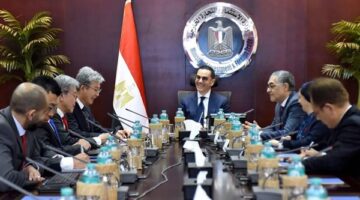 «يازاكي» اليابانية تبحث فرص استثمار جديدة بمصر