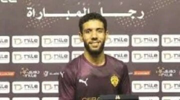 ياسين الملاح يزور أحمد قندوسي في المستشفى