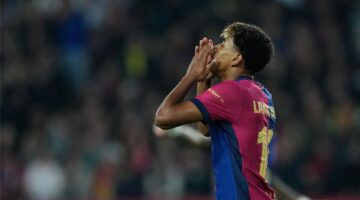يامال.. تعويذة برشلونة السحرية أمام ريال مدريد