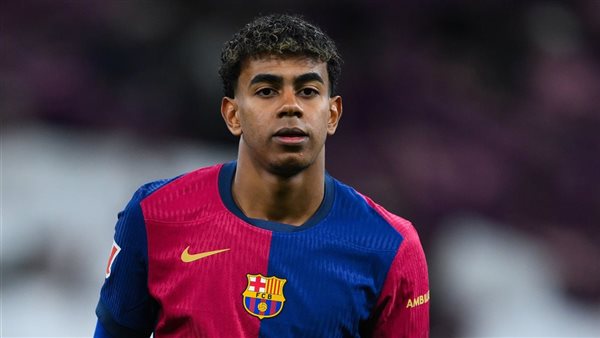 يامال يقود تشكيل برشلونة أمام ريال مدريد في نهائي كأس ملك إسبانيا يامال يقود تشكيل برشلونة أمام ريال مدريد في نهائي كأس ملك إسبانيا