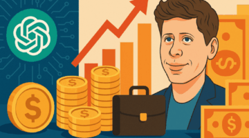 يتقاضى 6 آلاف دولار ويقود شركة بـ300 مليار.. ما قصة سام ألتمان و«أوبن أيه آي»؟