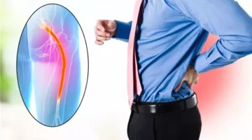يحدث بسبب تضخم العظام.. تعرف على أبرز المعلومات عن مرض عرق النسا
