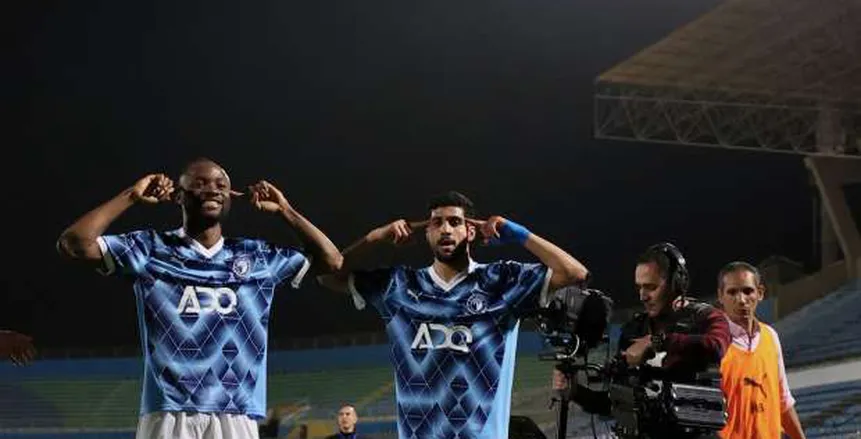 تشكيل بيراميدز أمام الأهلي بالدوري.. فتحي وماييلي في الهجوم تشكيل بيراميدز أمام الأهلي بالدوري.. فتحي وماييلي في الهجوم