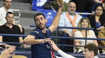يحيى خالد يقود باريس سان جيرمان في مواجهة شامبيري بنصف نهائي كأس فرنسا