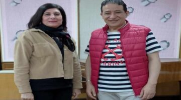 يحيى محمد الموجى ضيف (أغاني منسية ) على إذاعة القاهرة الكبرى الأحد
