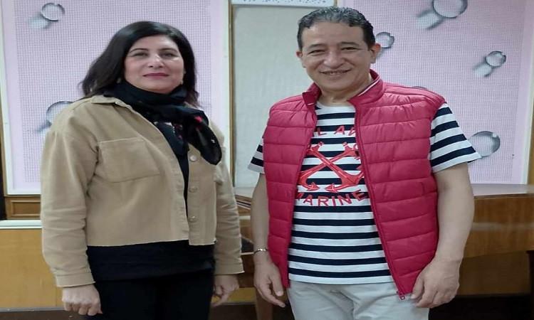 يحيى محمد الموجى ضيف (أغاني منسية ) على إذاعة القاهرة الكبرى الأحد يحيى محمد الموجى ضيف (أغاني منسية ) على إذاعة القاهرة الكبرى الأحد