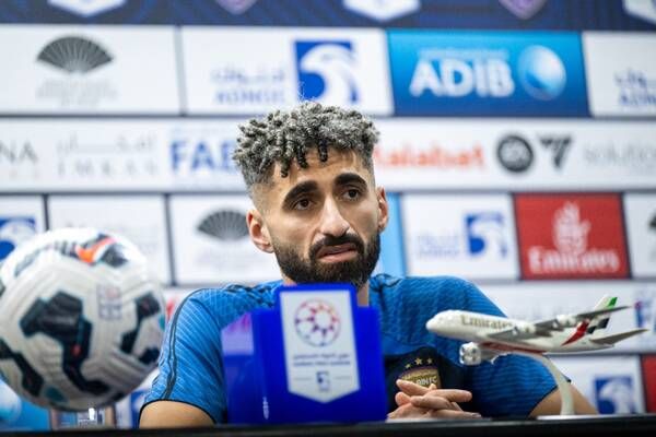 يحيى نادر: نعتذر لجماهير العين على الوضع الحالي يحيى نادر: نعتذر لجماهير العين على الوضع الحالي