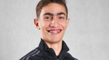يحيي حسن يحصد فضية بطولة كأس رئيس الاتحاد الدولي للتايكوندو