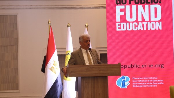 يقتلونا بدم بارد.. وزير التعليم الفلسطيني يكشف عن مأساة طالت معلمي بلاده