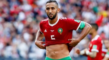 يقودها بنعطية.. مارسيليا في قلب الحرب مع أندية بارزة من أجل هدّاف المغرب