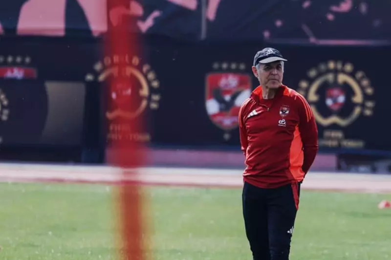 يلا كورة يكشف.. كيف يفكر كولر في مواجهة الأهلي والهلال السوداني؟ يلا كورة يكشف.. كيف يفكر كولر في مواجهة الأهلي والهلال السوداني؟