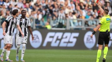 يلدز يورط يوفنتوس قبل المعركة الحاسمة