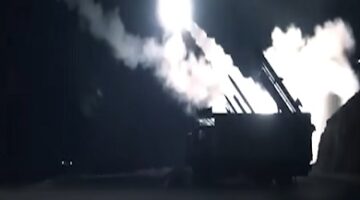 إيران تبث مشاهد غير مسبوقة لأول هجوم مباشر على إسرائيل