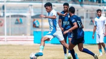 ينتظر عودة والده من الخارج.. الزمالك يحدد موعد جلسة تجديد عقد محمد السيد