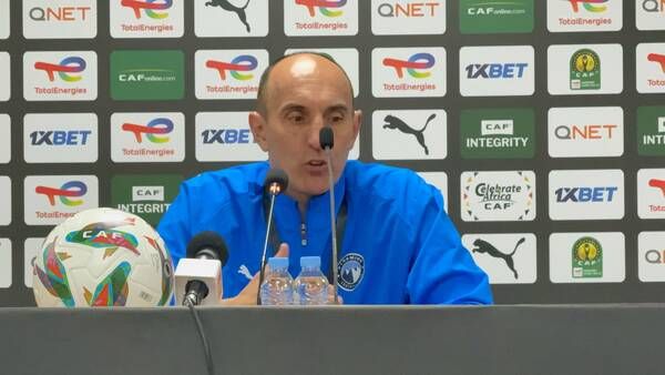 يورتشيتش: حزين رغم التأهل.. وبيراميدز انضم لكبار أفريقيا يورتشيتش: حزين رغم التأهل.. وبيراميدز انضم لكبار أفريقيا